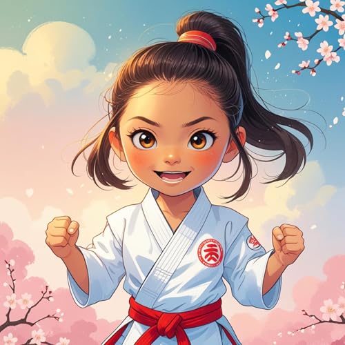 Episode 2: June, The Karate Champion cover art