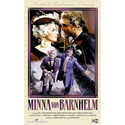 Minna von Barnhelm - DEFA