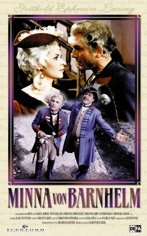 Preisvergleich Produktbild Minna von Barnhelm [VHS]