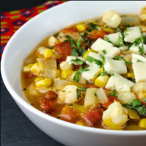 White Hominy Sun Dried, Oak Roasted.