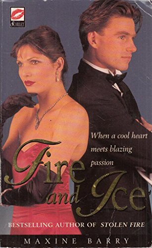 Fire and Ice (By: Maxine Barry)