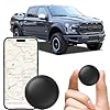 GPS Tracker Device for Car and Vehicles: Mini Hidden Magnetic no Subscription Trackers for Tracking Kids Elderly Vehicle pet - Real Time Location Track Devices no Monthly Fee for Android and iPhone
