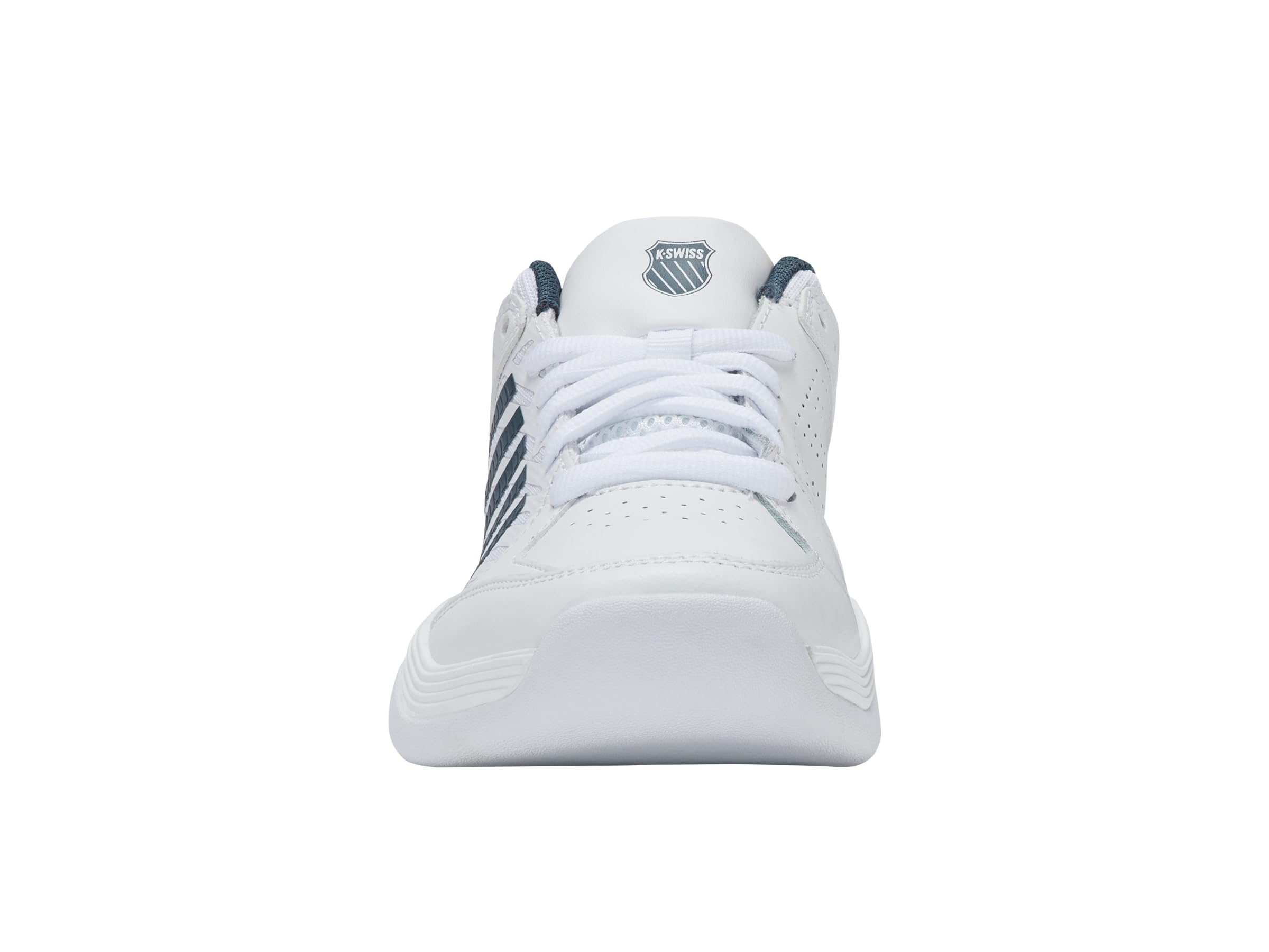 K-Swiss Unisex Kinder Court Express 2 CarpetTennis Shoe