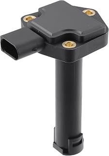 XAUTOHAUX Oil Level Sensor for BMW 128i 135i 328i 335i 535i & More - Replaces 12617607910 12617567723