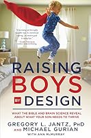 Algopix Similar Product 4 - Raising Boys by Design What the Bible