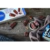 Gavottes French Dark-Chocolate-Covered Mini Crispy Crepes 2 Pack | Ready to eat Crispy Crepes | Crispy Crepes From France | Mini Chocolate Covered Crispy Crepes (2 Packs of 18 | 2 x 3.17oz/90g)