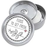 ✅ lata 100% reciclable6,5 cm x 2,1 cm, empaquetada en un cartón pequeño - un elemento decorativo que llamará la atención su baño.