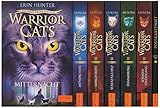  Warrior Cats. Die neue Prophezeiung. Bände 1-6: Staffel II, Band 1-6