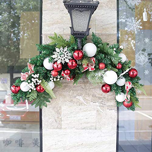 クリスマスリース スワッグの人気商品 通販 価格比較 価格 Com