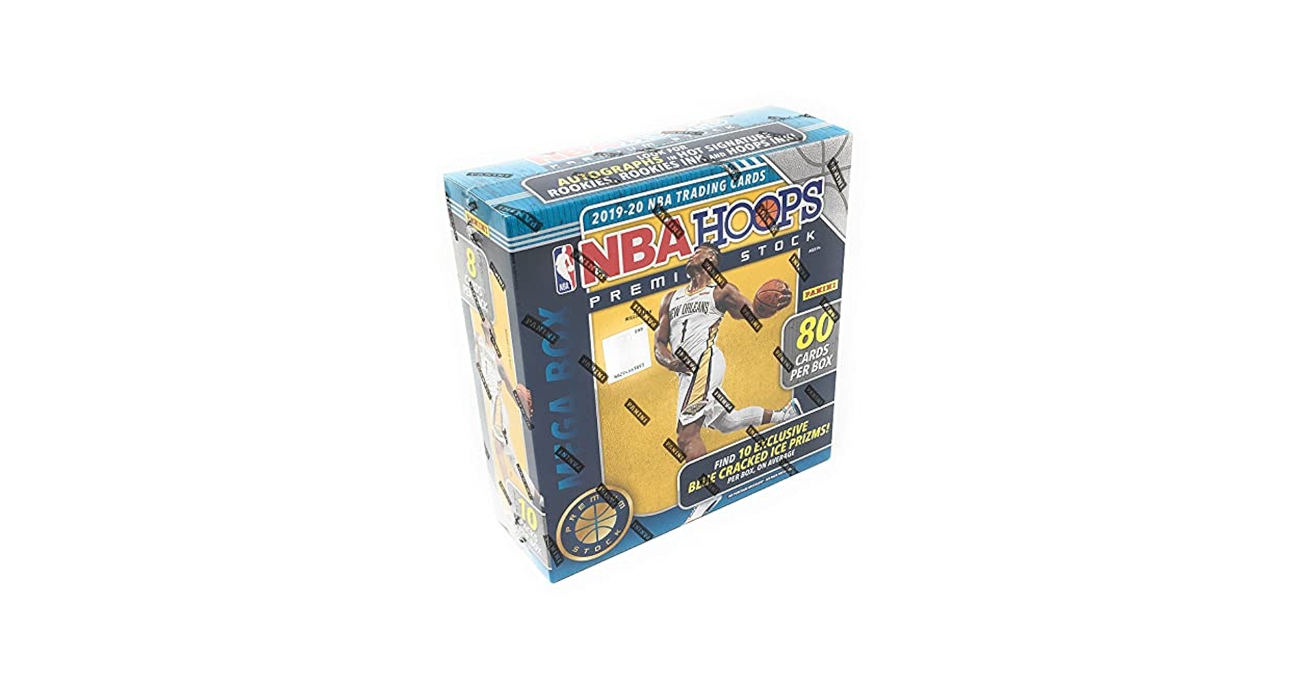 NBAカード 2019-20 Hoops Premium マルチ 未開封Box Amazon.com: 2019/20 Panini Hoops Premium Stock NBA
