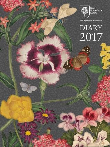 RHS Pocket Diary 2017: Sharing the best in Gardening Diary โ May 17, 2016