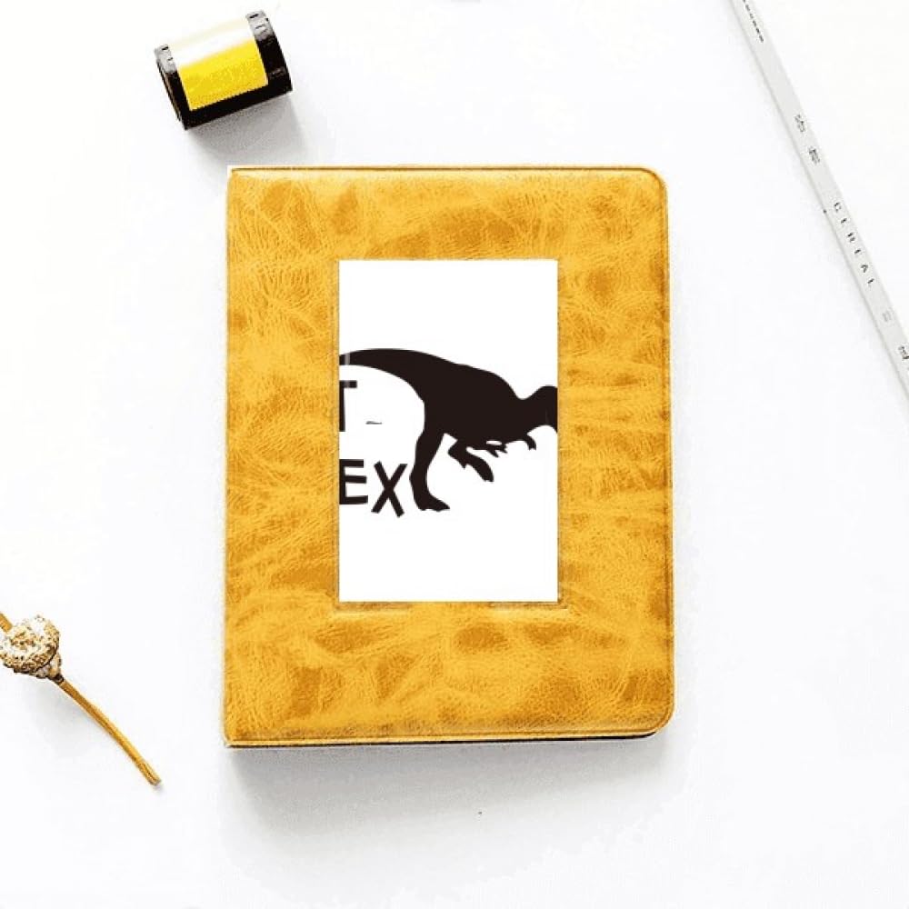no/no Name Dinosaur Carnivorous Hunting Photo Album Family Wedding Picture 4x6