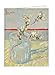 Vincent van Gogh Notecard Set: Sprig of Flowering Almond in a Glass, Arles, 1888