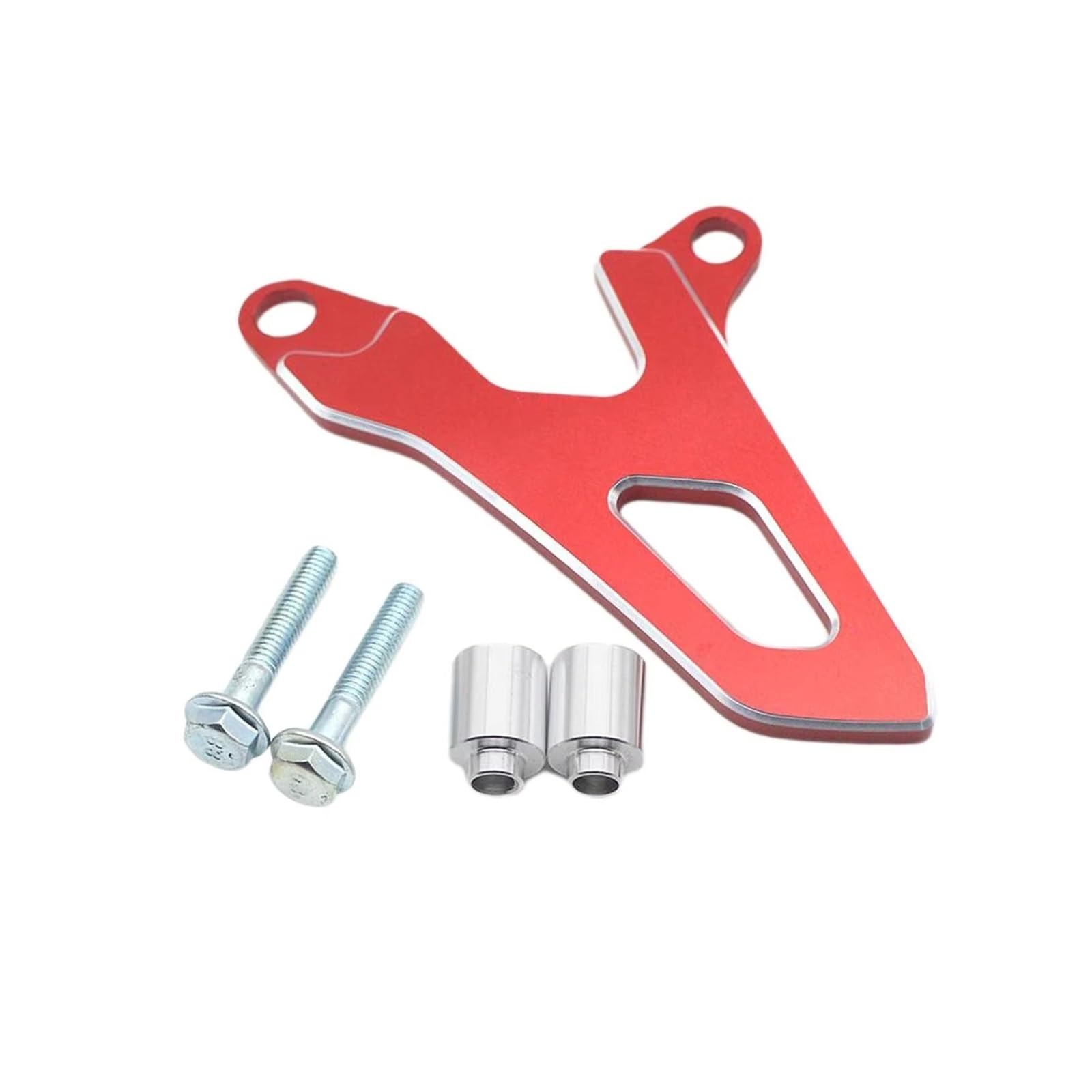 Accesorios De Motocicleta Cubierta Piñón Delantero Cadena para RMZ250 para RMZ450 para RMZ 450 Guía Y Tensor