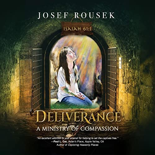 Deliverance by Josef Rousek episode artwork