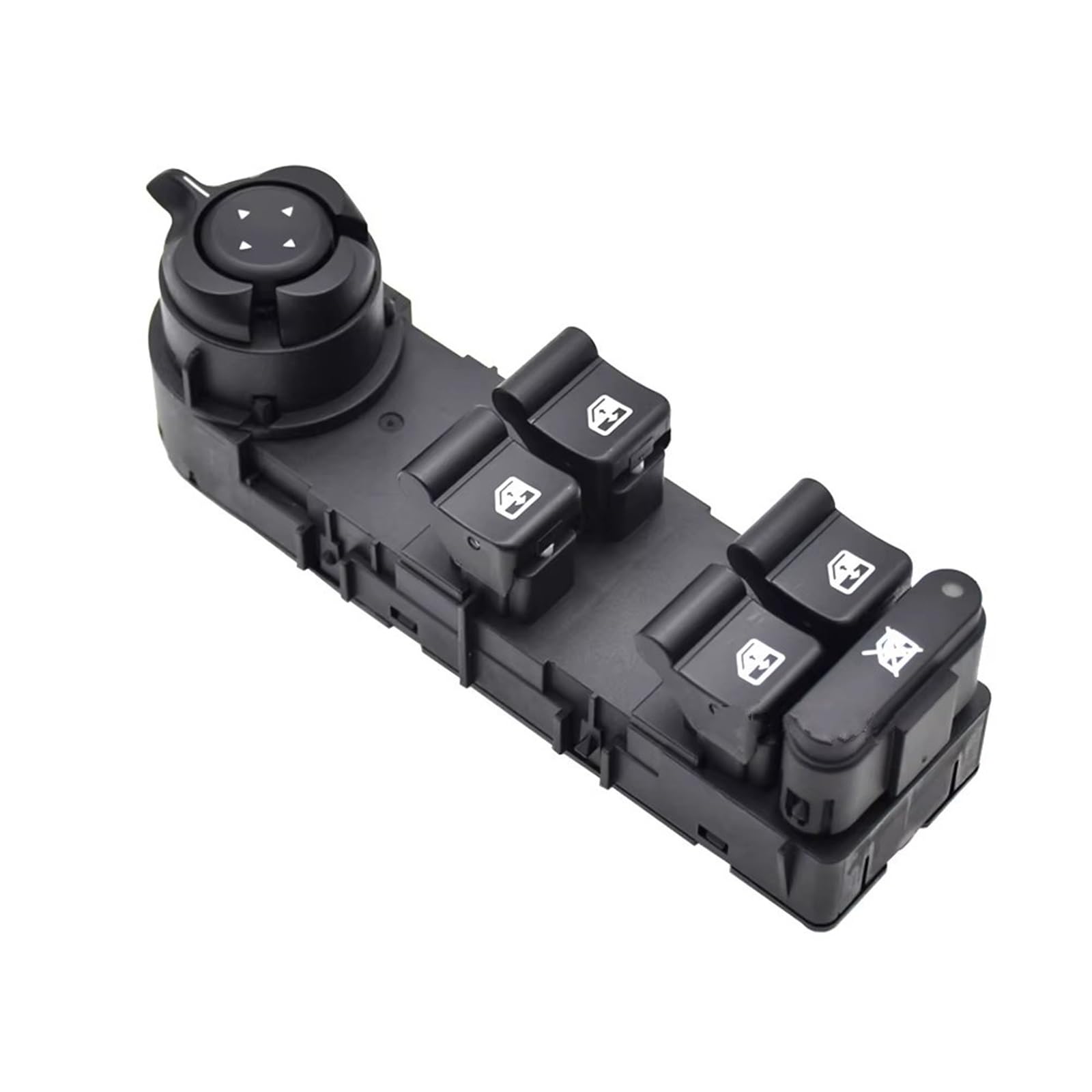 Interruttore Alzacristalli Elettrico Per Alfa Romeo Per Giulietta 940 2010 2011 2012 2013 2014 2015 2016 2017 2018 2019 156106392 Interruttore Alzacristallo Elettrico Lato Guida(Without Folding)