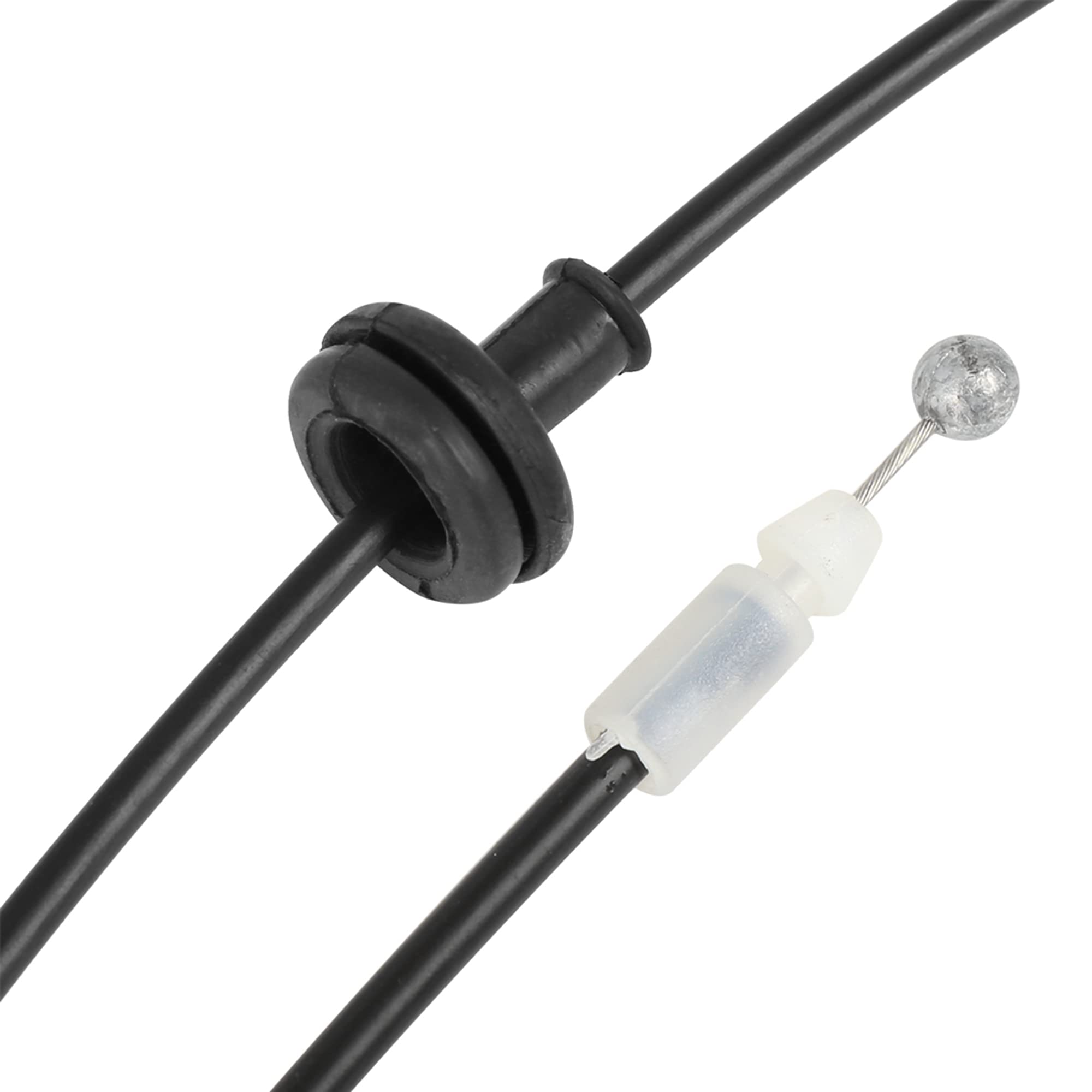Câble De Déverrouillage Capot Moteur BMW - Référence 51237183765 - Longueur 93,5 Cm - Pour Nombreuses BMW 2009-2018