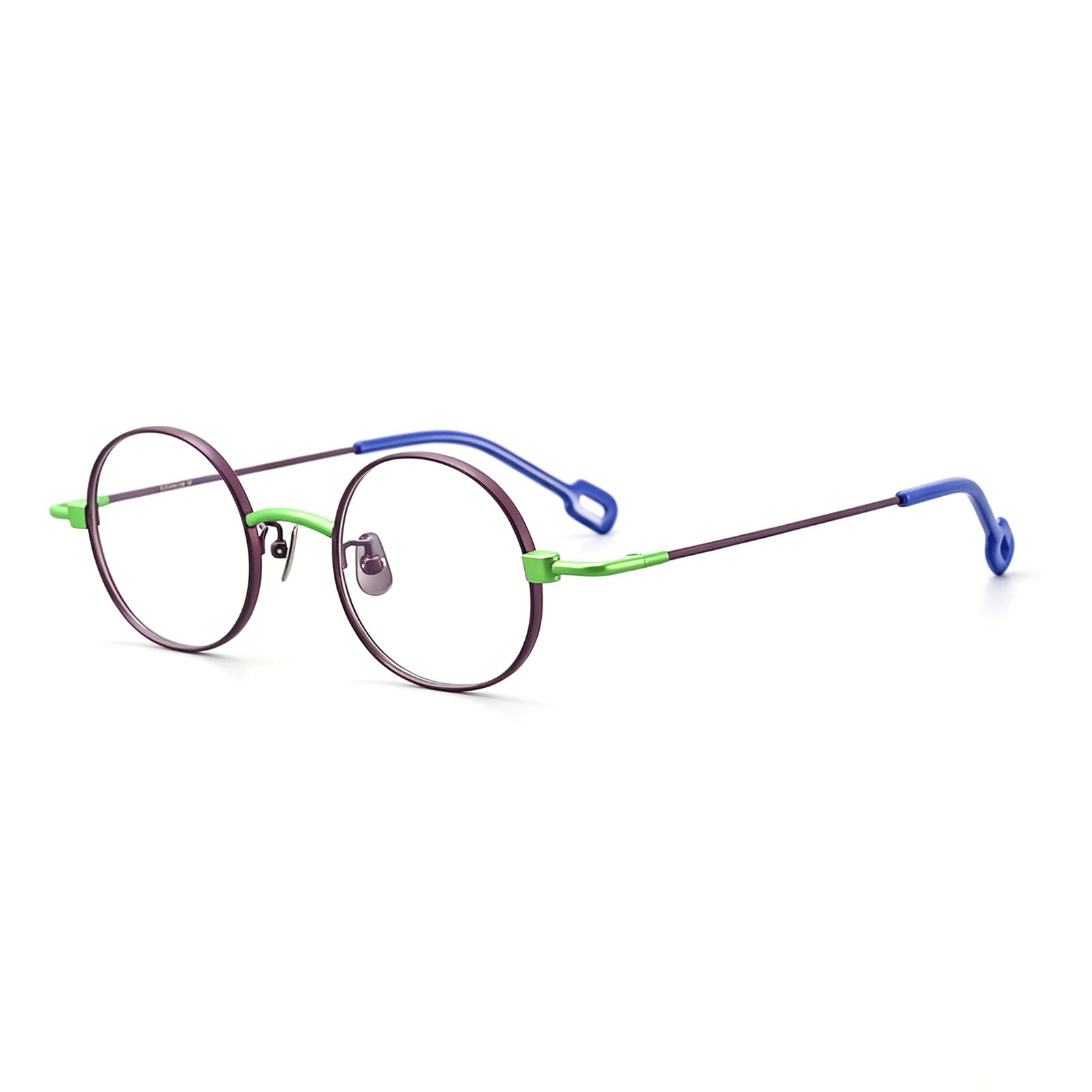 UYHBCNQD 43MM Eyewear Frames Spectacles Eyeglasses