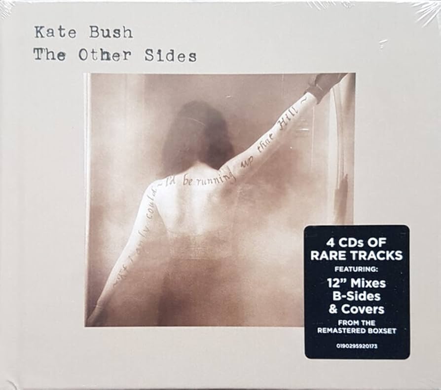 BUSH, KATE - OTHER SIDES : 4CD SET : BUSH, KATE: Amazon.co