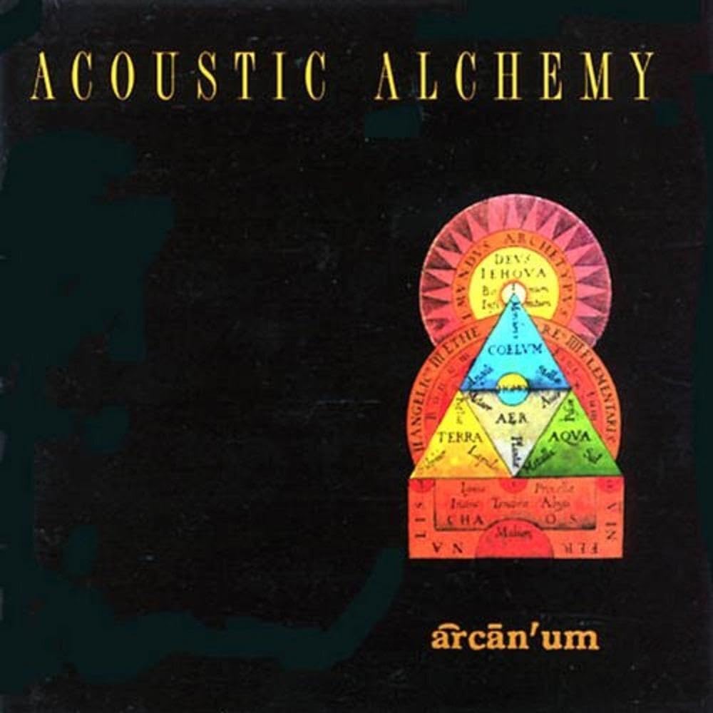 Arcanum [Audio CD] Acoustic Alchemy and Acoustic a