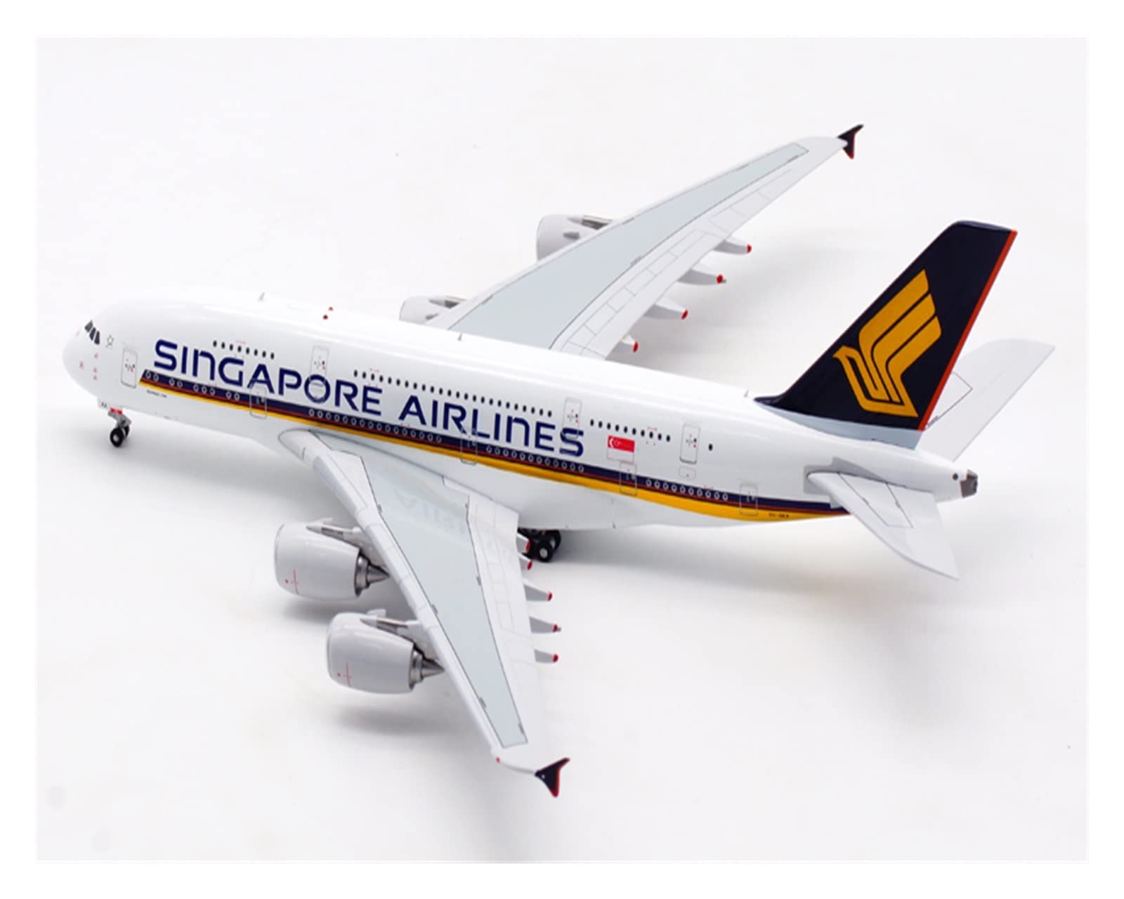 シンガポール航空 エアバスA380 1/400 Amazon | TANG DYNASTY 1/400 16cm シンガポール航空 Singapore