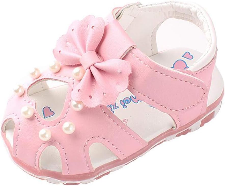 Chanclas Niño Sandalias LACOFIA Para Bebé ¡Primeros Pasos