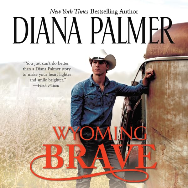 Cover art for Wyoming Brave