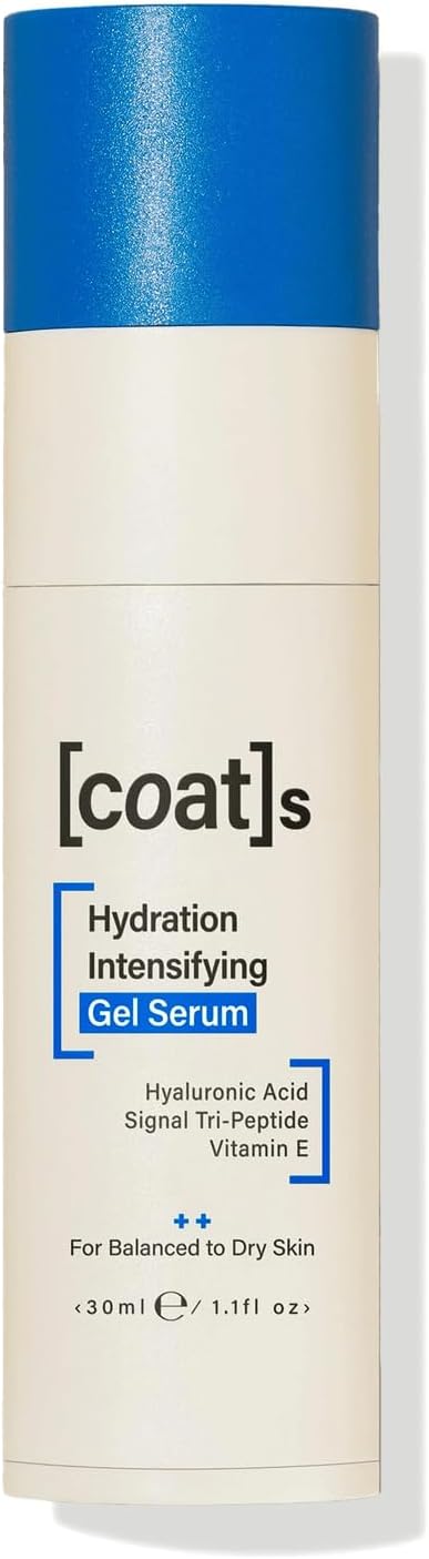 COATS Hydration Intensifying Gel Serum 30ml
