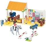 LEGO BELVILLE 5941 - Reitschule