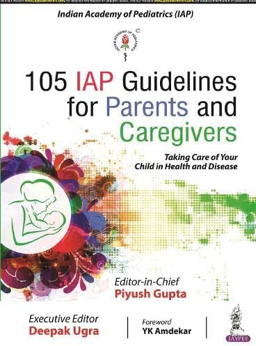 105 IAP GUIDELINES FOR PARENTS AND CAREGIVERS