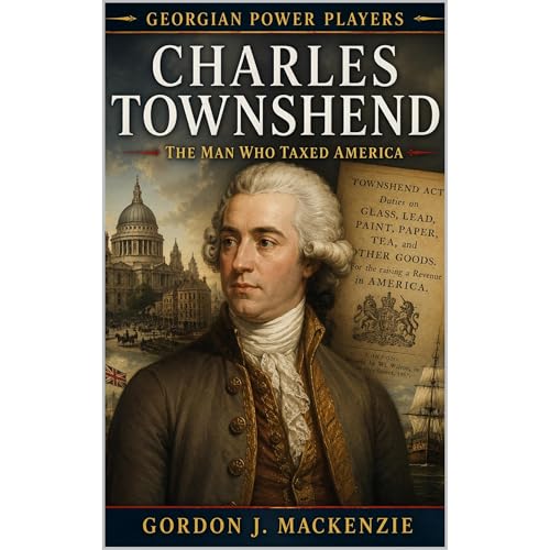 Charles Townshend Audiolibro Por Gordon J. MacKenzie arte de portada