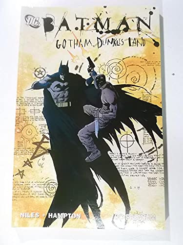 DC Premium 44, Batman: Gotham dunkles Land (DC-Comics)