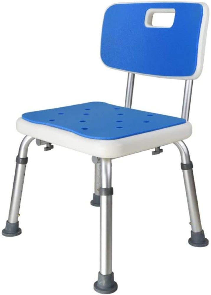 Coussin chauffant pour siège de bain et chaise de douche adaptés aux handicapés