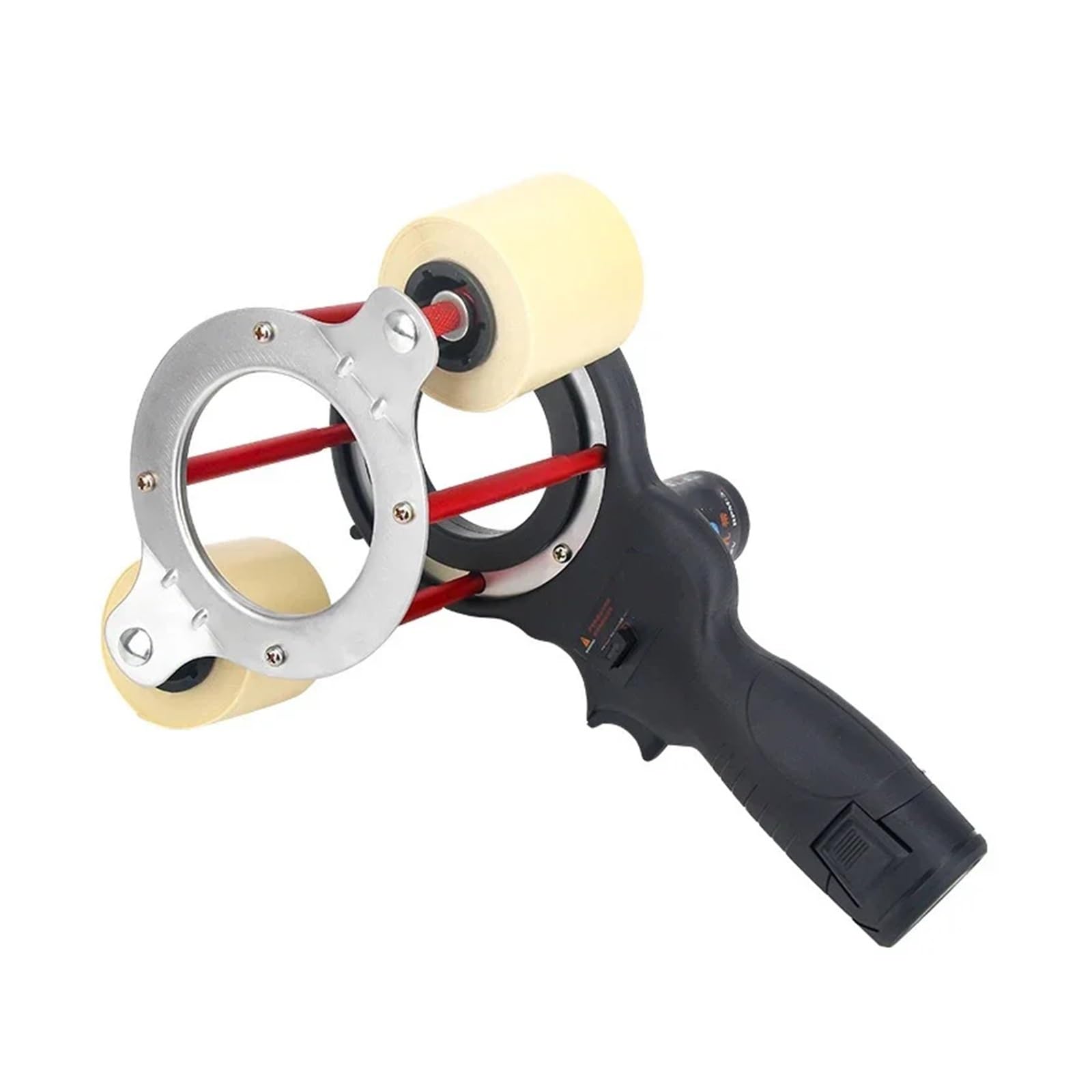 JVDDI 12V 27W Air Conditioning Tape Winding Machine Conditioner Tools Insulation Pipe