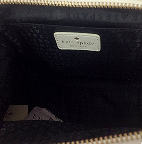 Kate Spade New York Riva Road Small Scotty Crossbody Bag, Black/Bone #TOP5