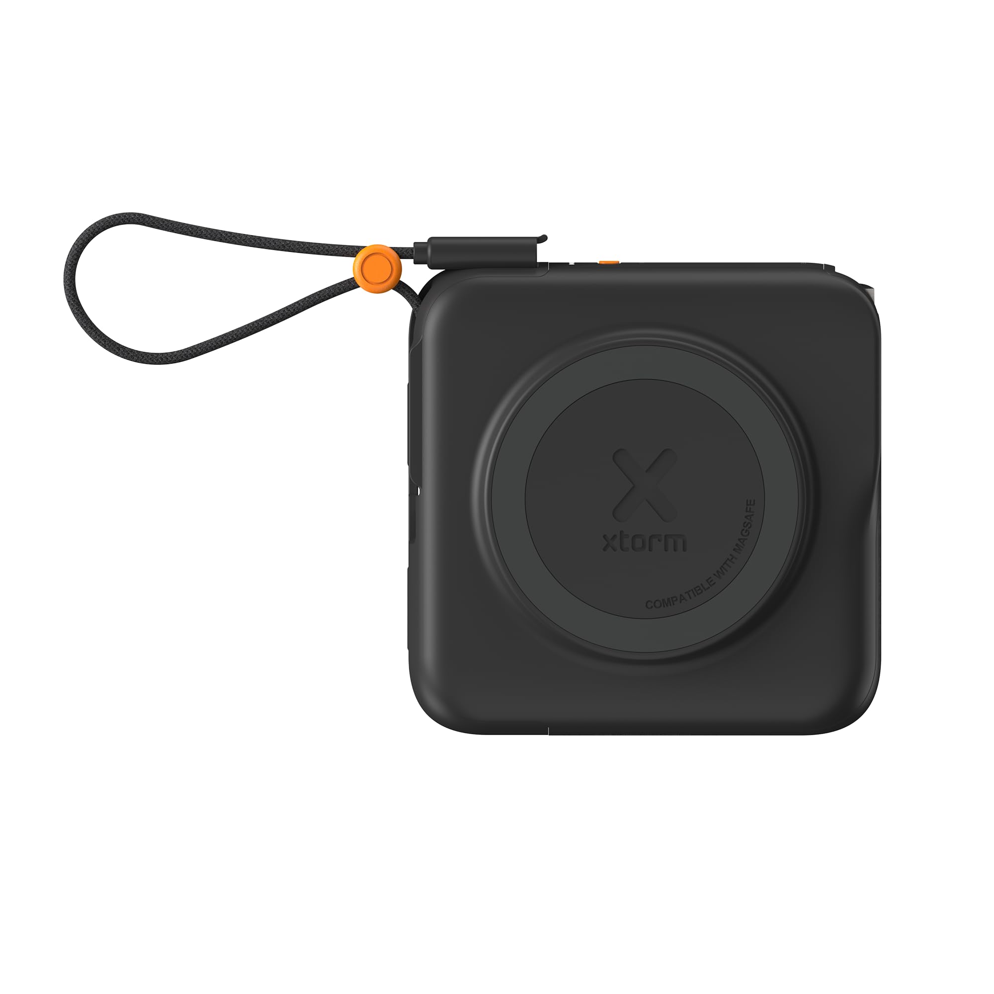 Xtorm TravelPro 3 in 1 Travel Charger Power Bank 10000mAh 30W USB-C PD + ricarica magnetica ABS e PC caricatore da viaggio universale XTPP101
