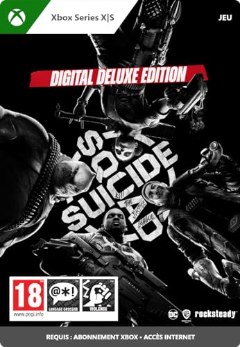 Suicide Squad: Kill the Justice League Xbox Series X S animez vos soirées gaming