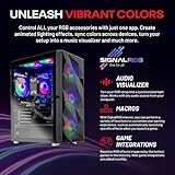 Comparison of SkyTech ST-STORM-2687-B-AM vs undefined