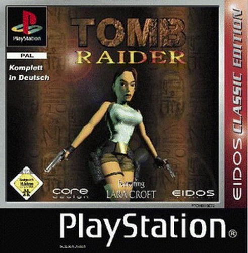 Tomb Raider - [PS1]