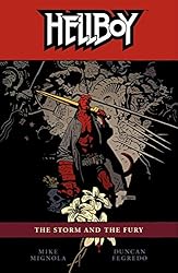 Amazon | Hellboy Volume 1: Seed of Destruction (English