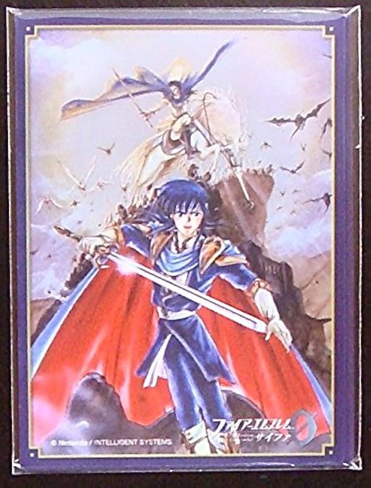 ファイアーエムブレム サイファ BOX 6弾 閃駆ノ騎影 シュリンク付き Amazon.co.jp: フファイアーエムブレム サイファ TCG 【6弾 閃駆