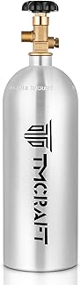 Be TMCRAFT 5lb CO2 Tank,