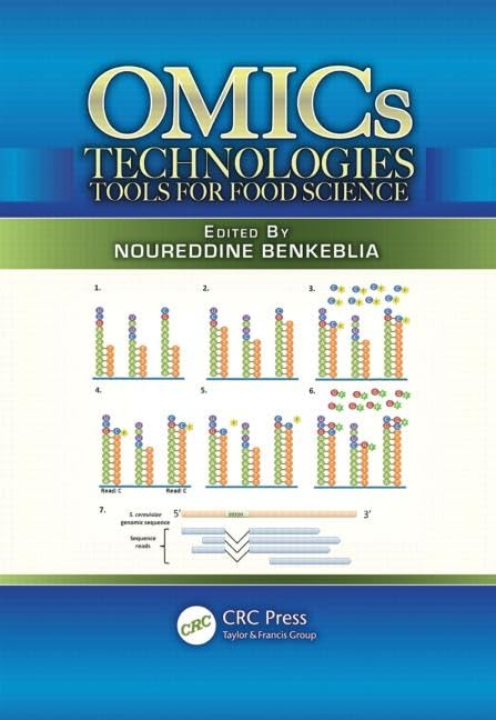 OMICs Technologies: Tools for Food Science      1st Edition