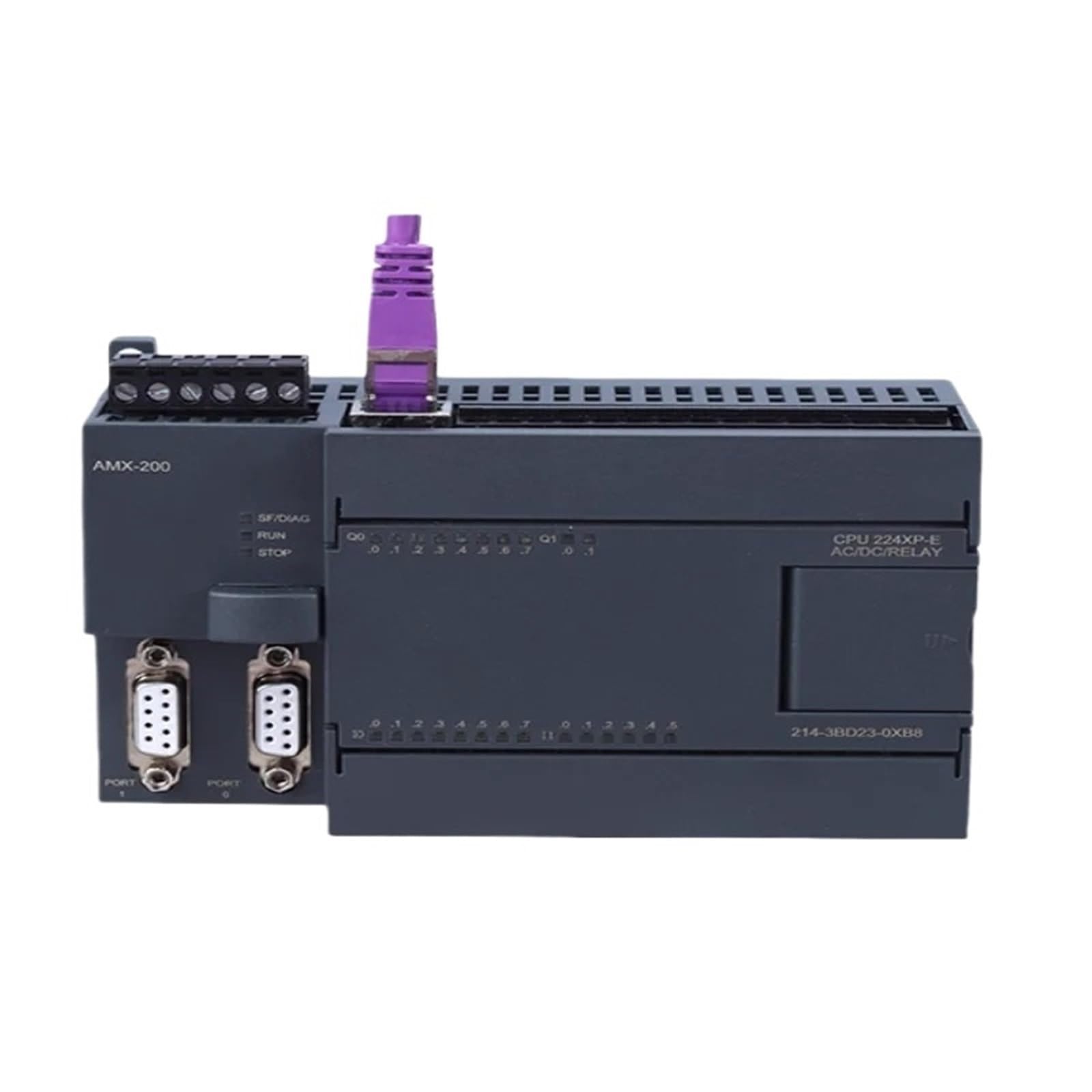 programmable controller CPU224XP-E 3BD23 214-2AD23 Cable 214-3BD23 Cable 214-3AD23 Cable(214-2AD23-Cable)