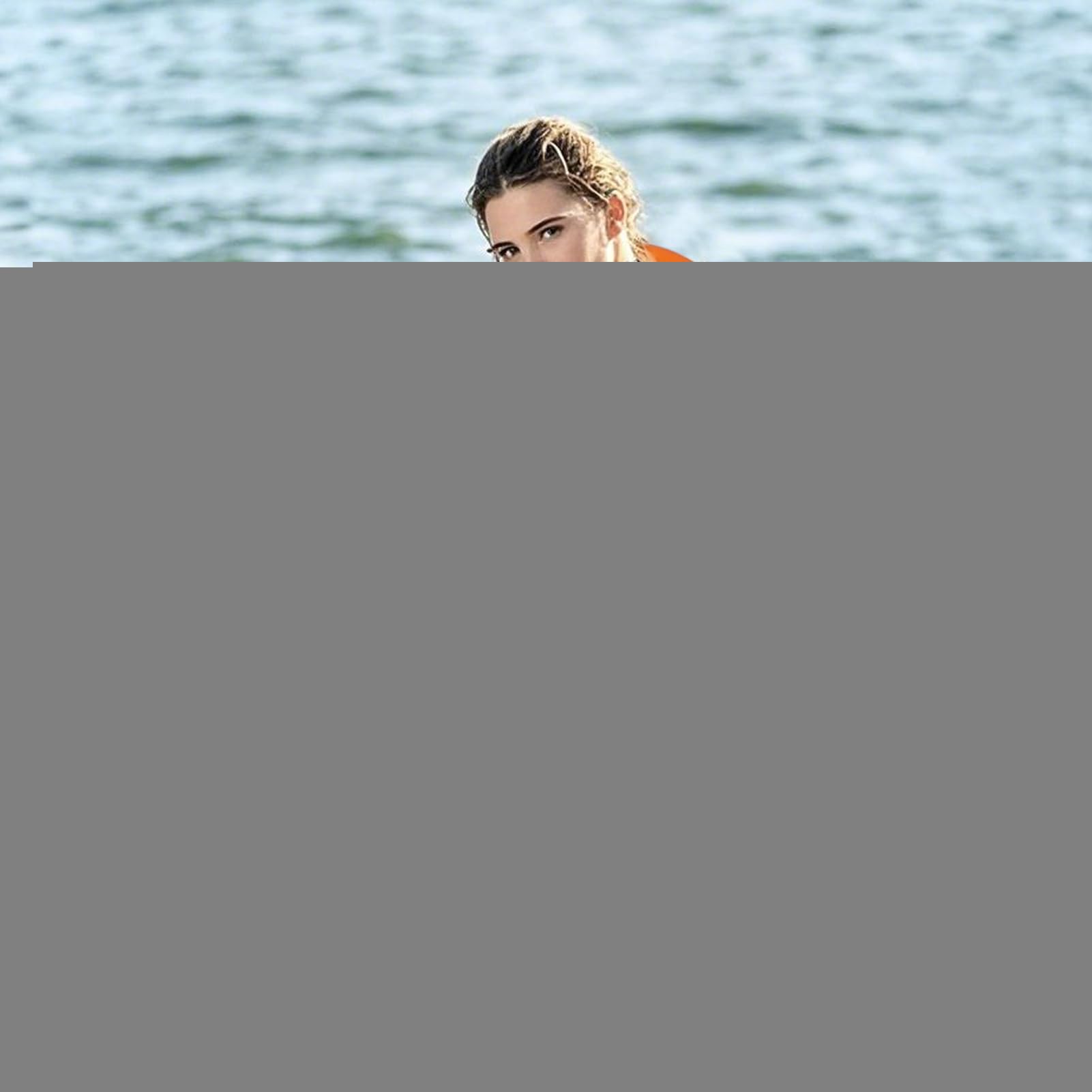 Galleggiante per piscina, senza gonfiaggio, a prova di perdite, altamente visibile, per piscina, nuoto, allenamento, per fiume, laghetti, principianti, amanti dello sport, appassionati di fitness