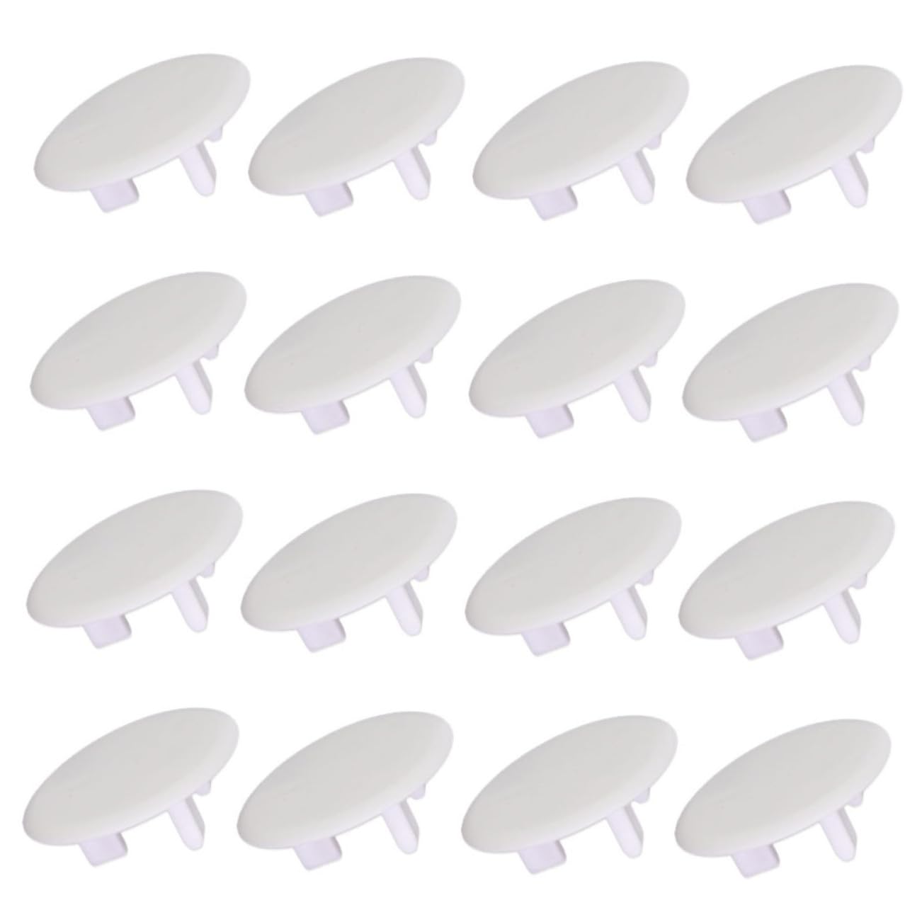 20PCS Socket Covers Childproof Secure Outlet Protectors for Electrical Safety Easy Installation Firm Fit Prevents Electric Shock Household Safety Lid for Boys
