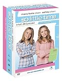 mary kate olsen sarkozy  So Little Time, Volume 1-4 [4 DVDs]
