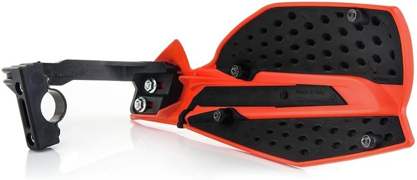 Acerbis X-Ultimate Handguards (RED/BLACK)