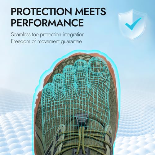 Image of ATHMILE Barefoot Water Shoes Women Men Wide Non Slip Aqua Beach River Pool | Quick Dry Swim Kayak Lake Hiking Surfing Boating Fishing Diving Rock Climbing Cruise Ship Essentials