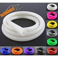 Tubo In Silicone 4mm Rosa - 1 Metro Per Vuoto, Acqua, Aria, Refrigerante - Foto 9